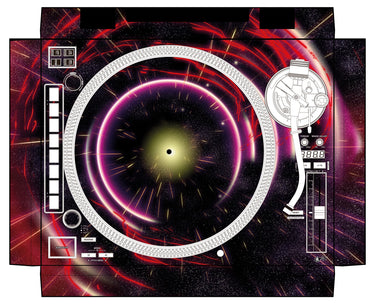 Reloop RP 8000 MK2 Skin Futurewarp